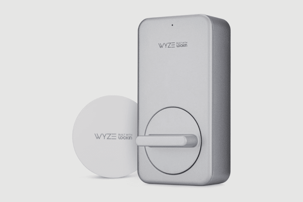 keyless door locks Cons